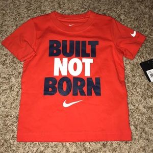 Toddler Nike shirt size 3t